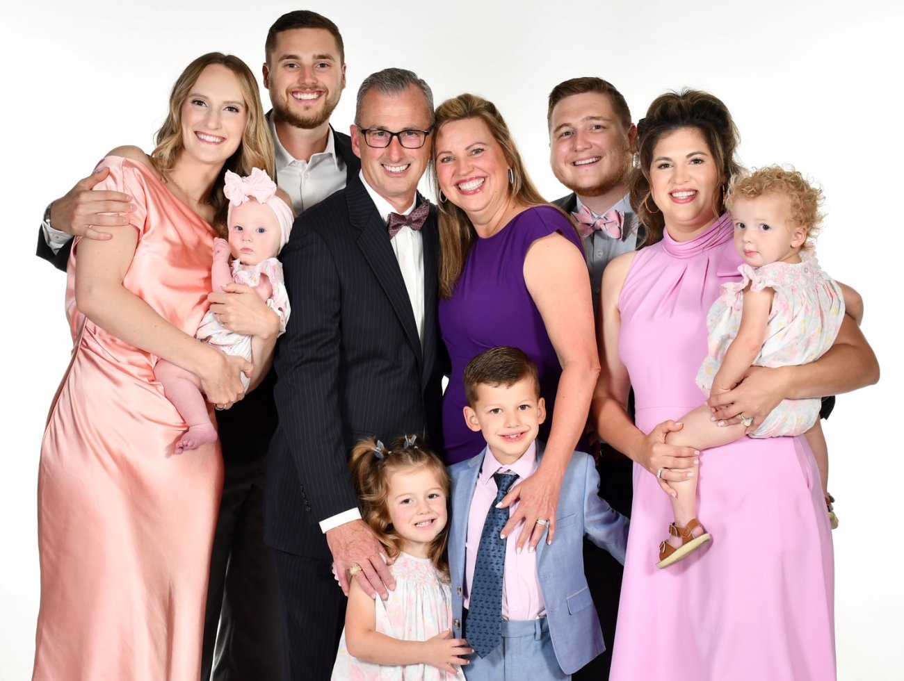 2H Property Group Home Builders the Hux Family