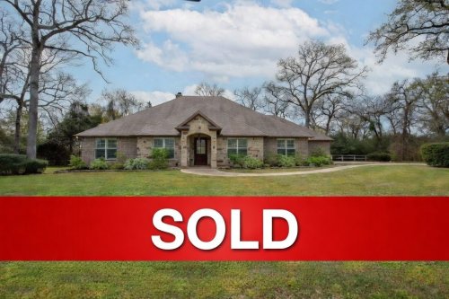 King Oaks 1060 Commonwealth Drive Iola TX